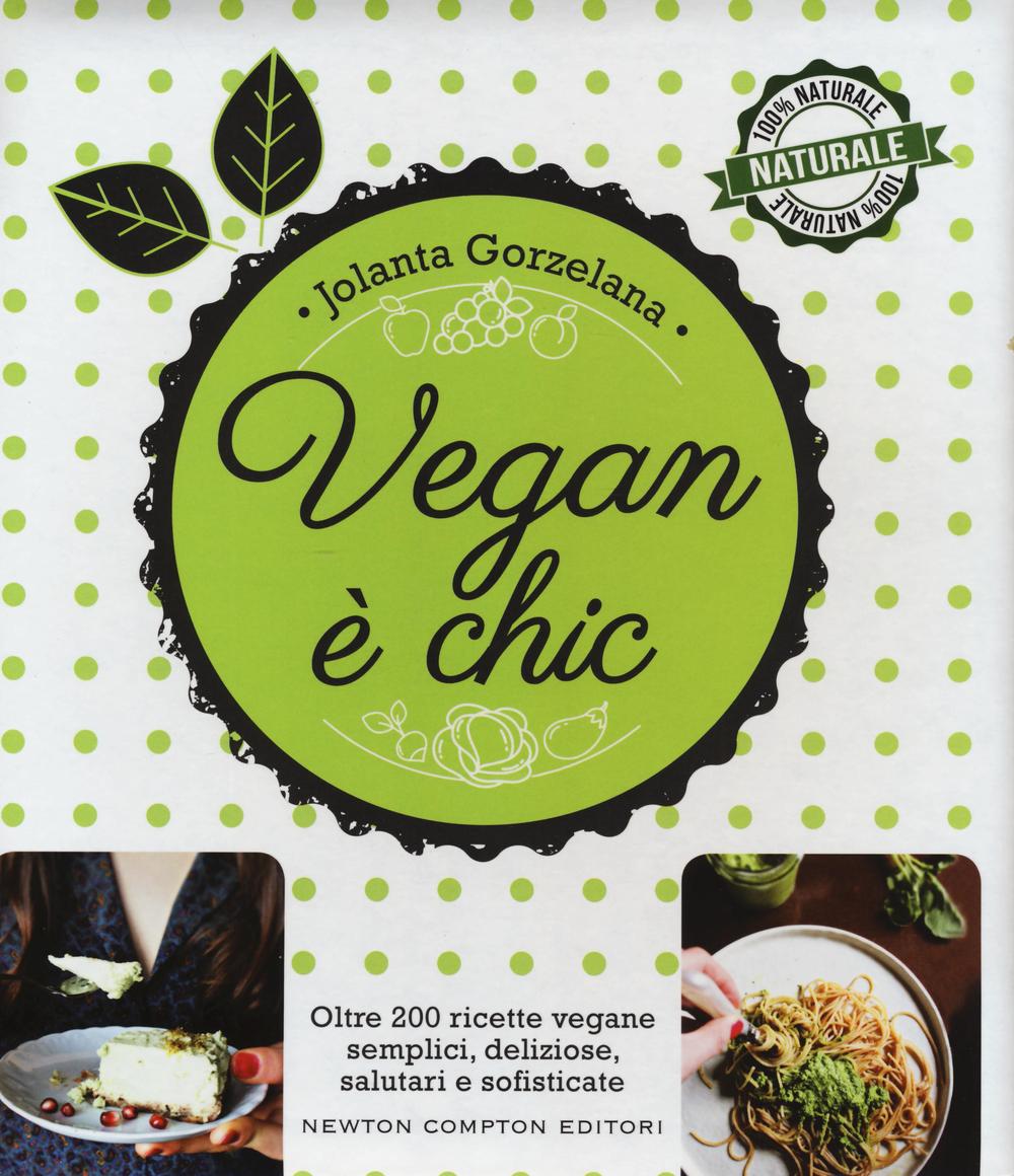 Vegan è chic