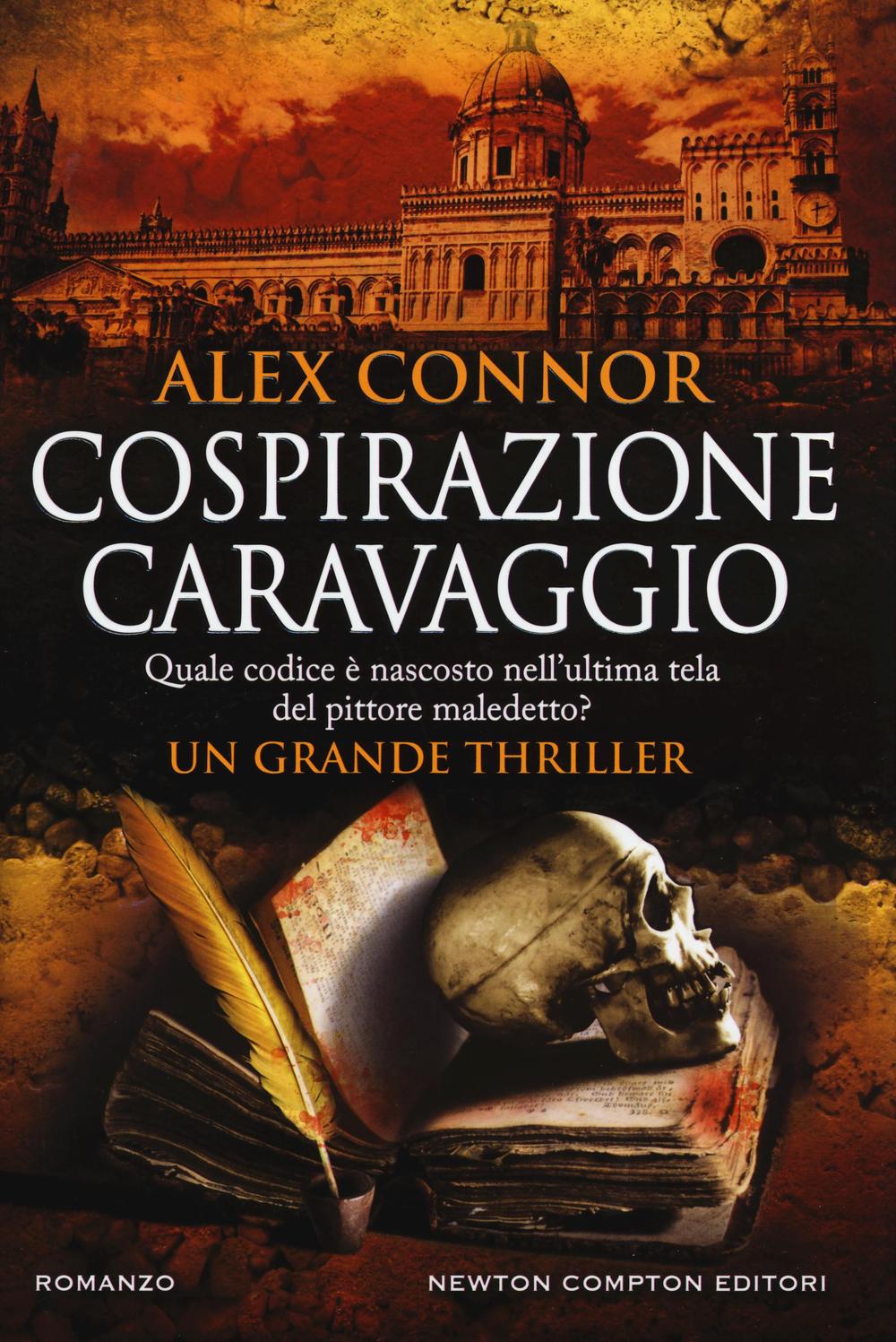 Cospirazione Caravaggio