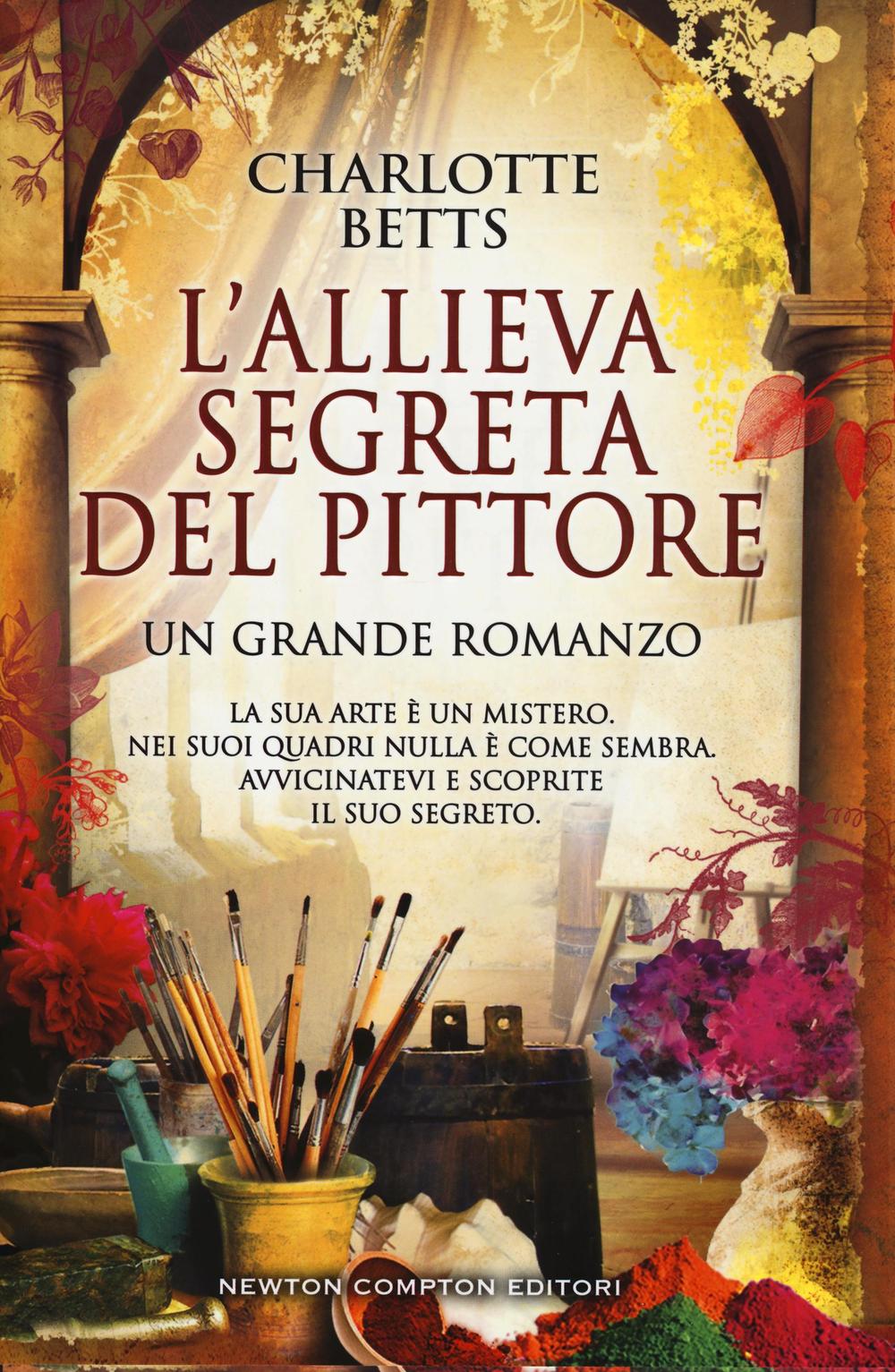 L'allieva segreta del pittore