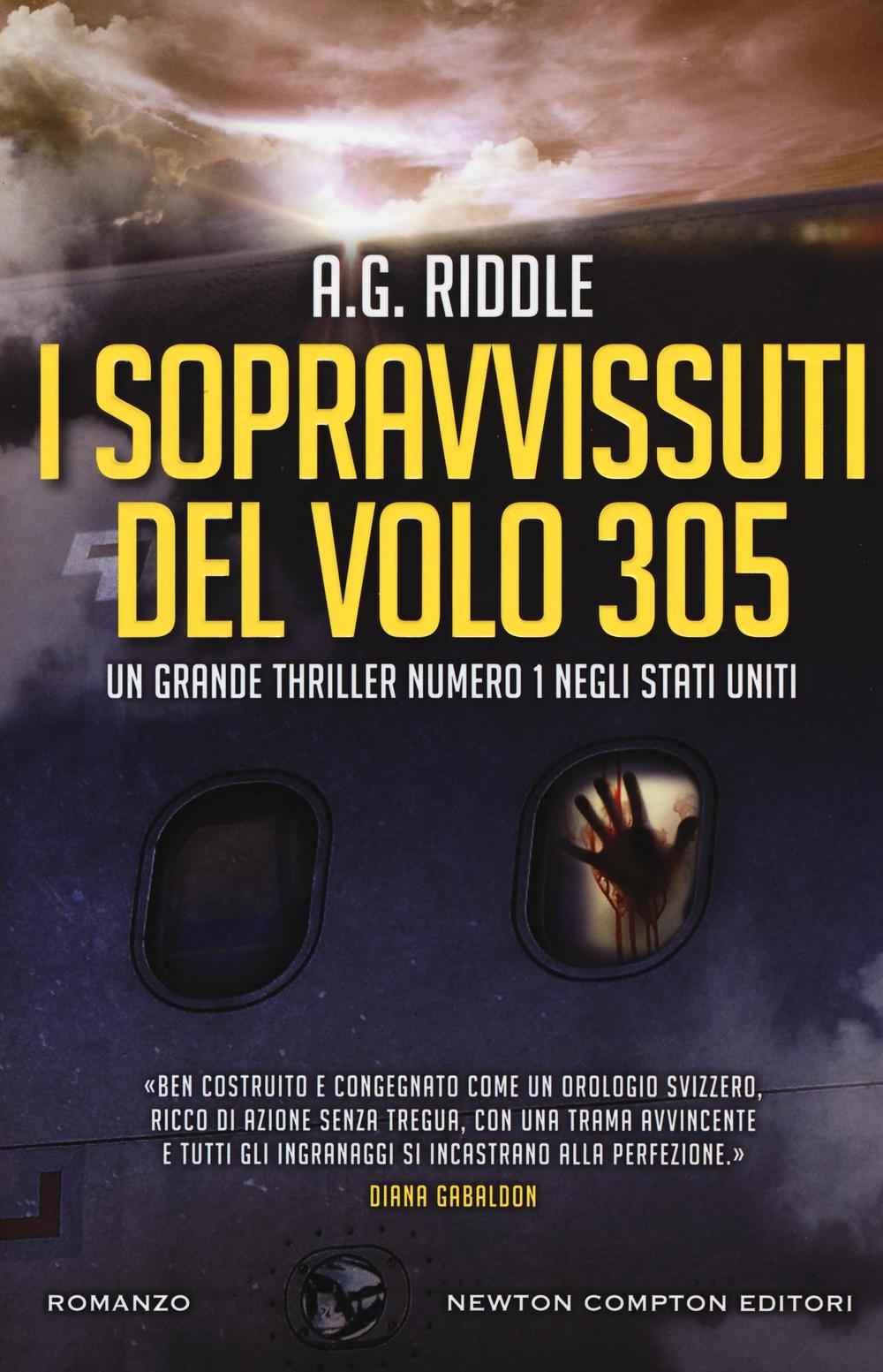 I sopravvissuti del volo 305