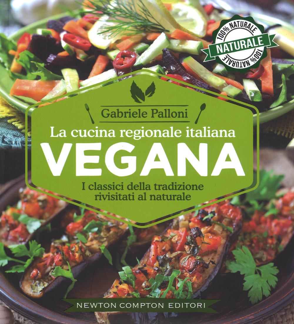 La cucina regionale italiana vegana