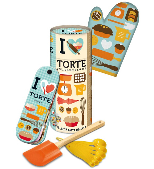 I love torte. Felicità fatta in casa