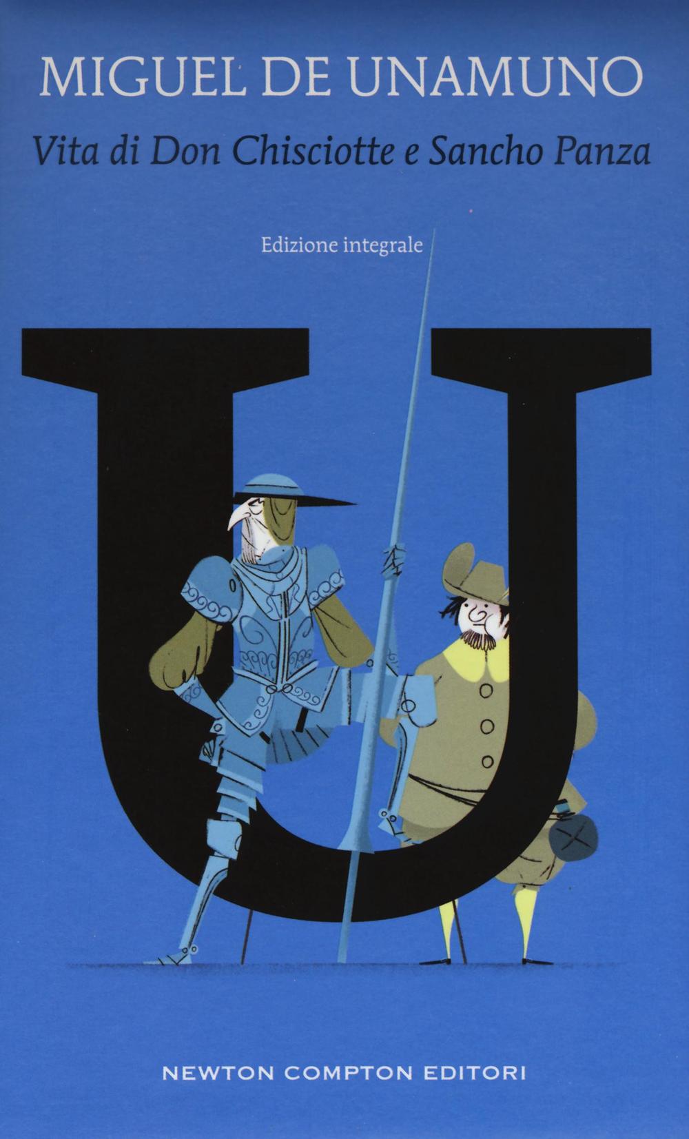 Vita di Don Chisciotte e Sancho Panza