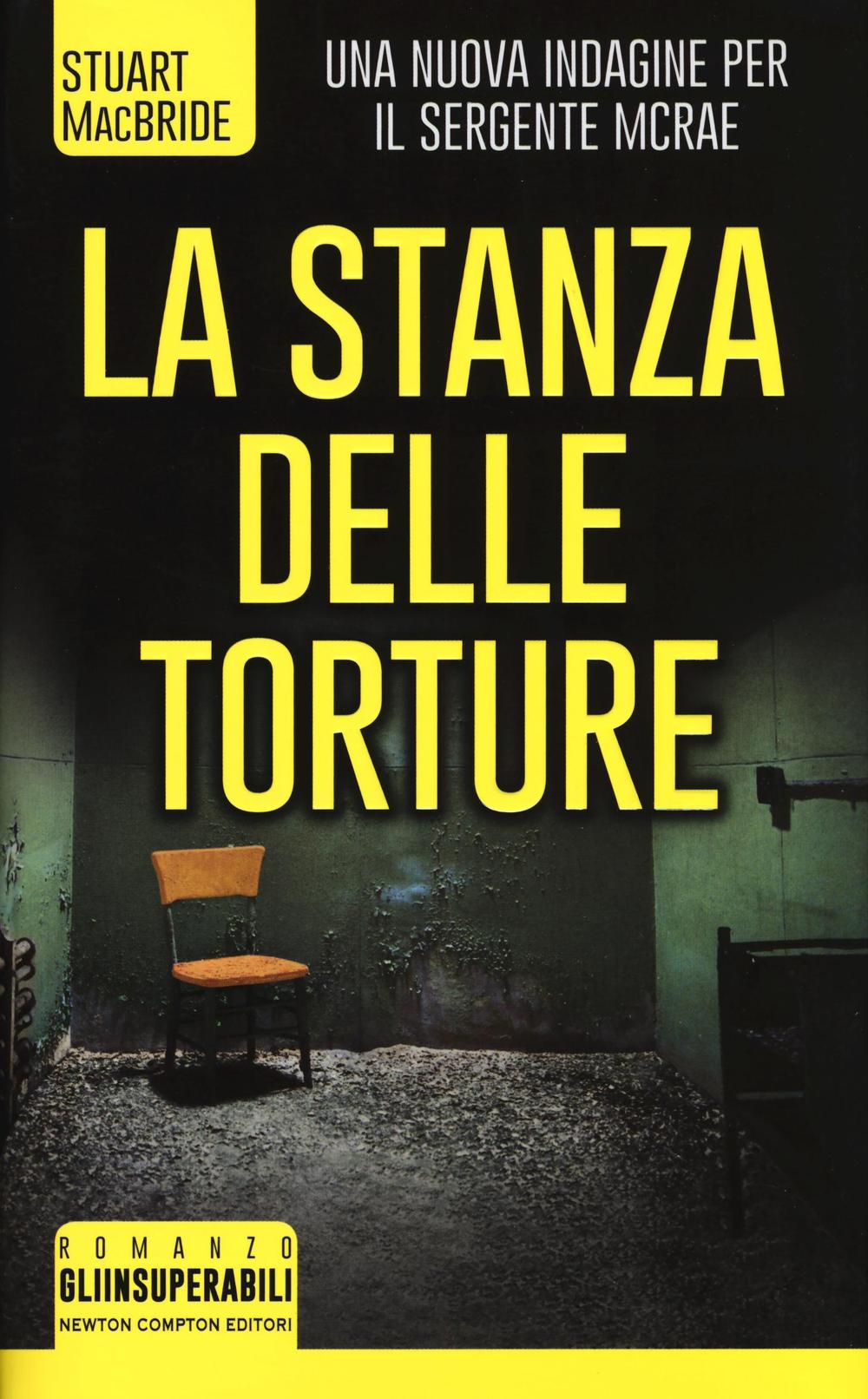 La stanza delle torture