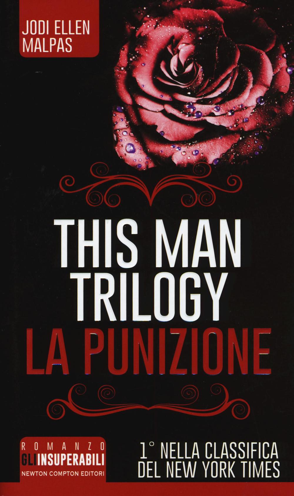La punizione. This man trilogy. Vol. 2