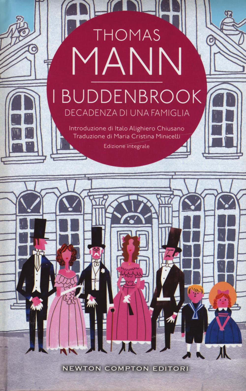 I Buddenbrook. Decadenza di una famiglia
