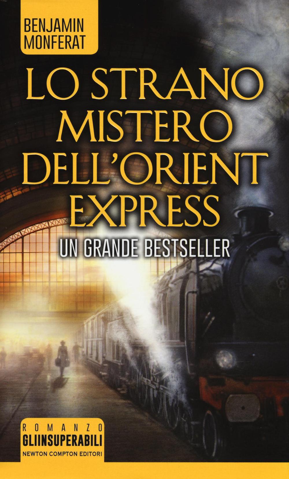 Lo strano mistero dell'Orient Express