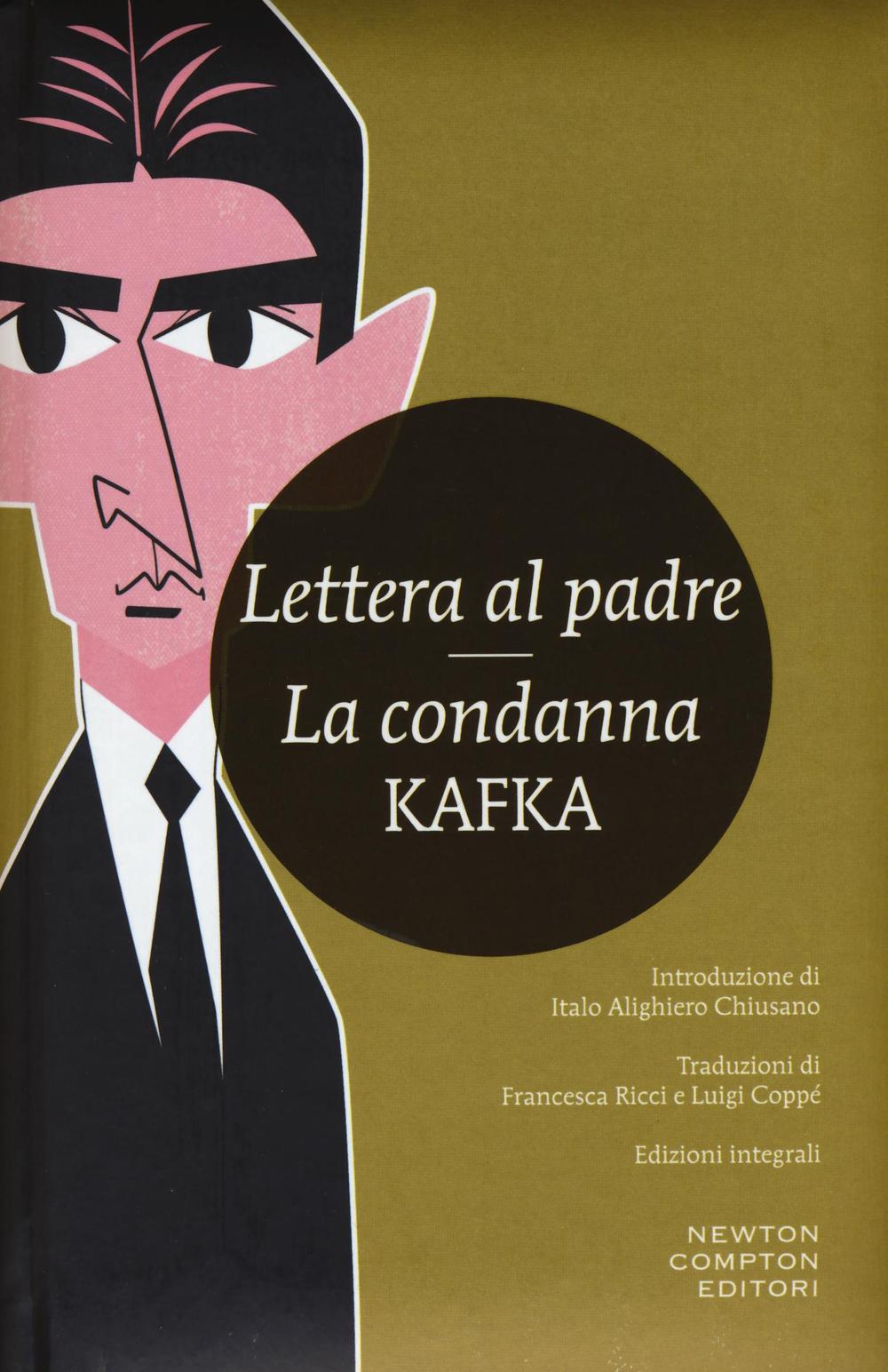 Lettera al padre-La condanna