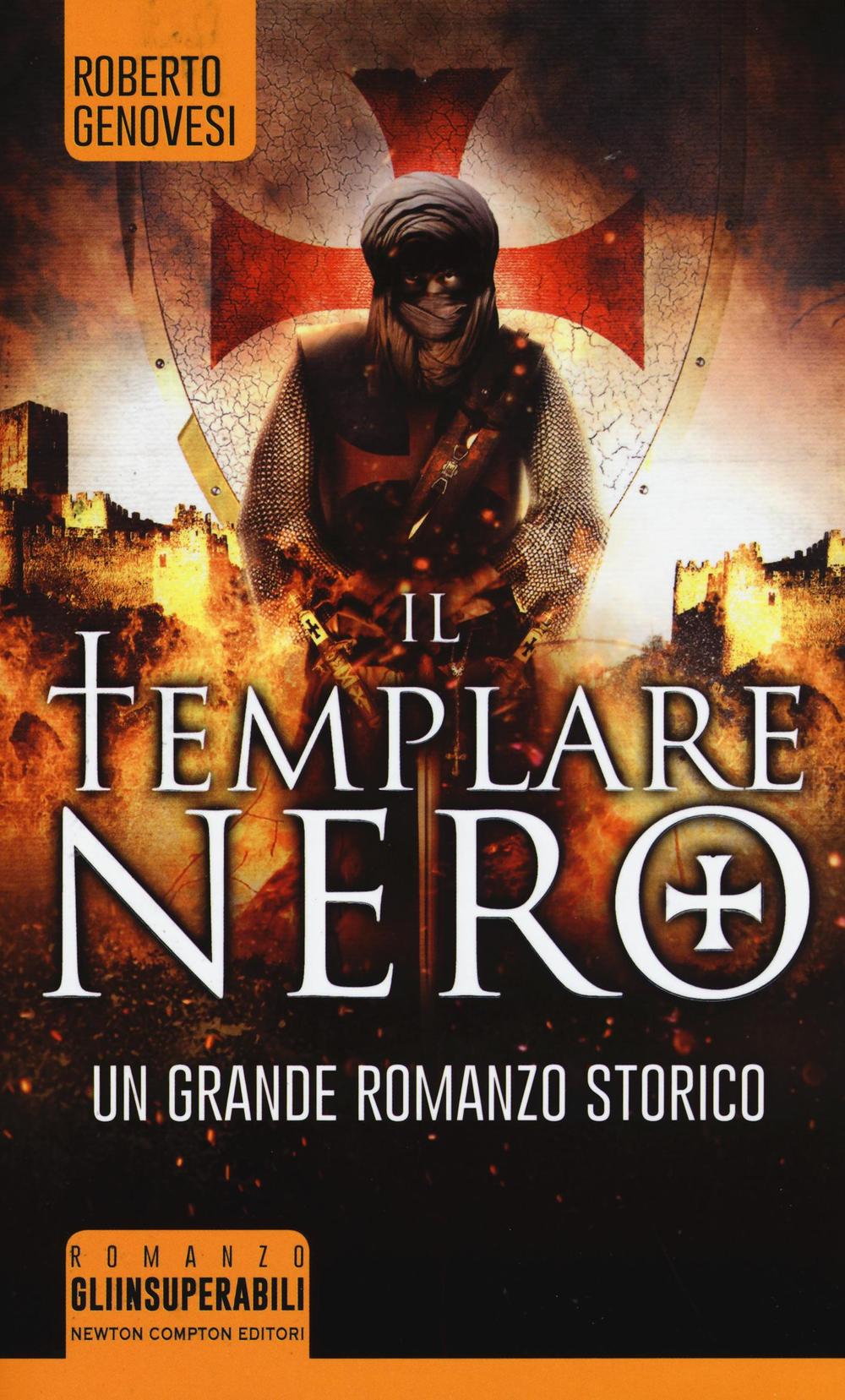 Il templare nero