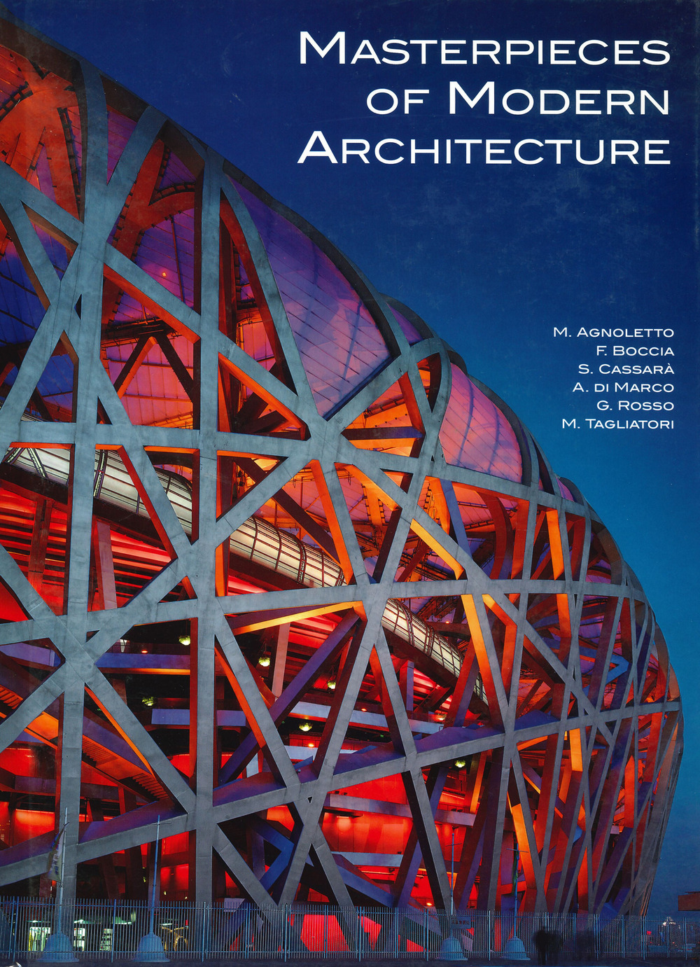 Masterpieces of modern architecture