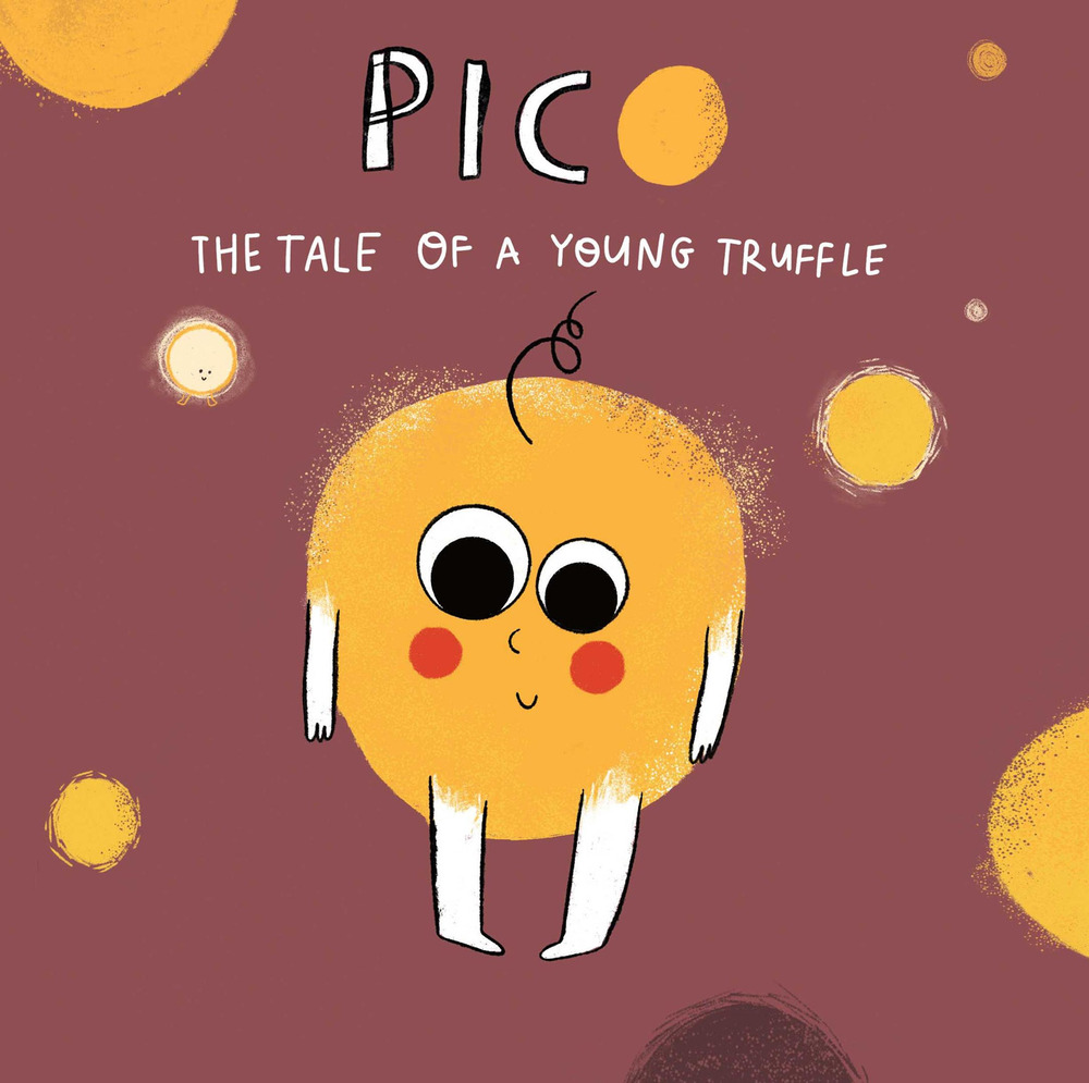 Pico. Tale of young truffle