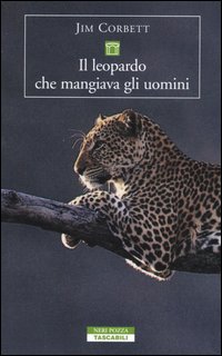Il leopardo che mangiava gli uomini