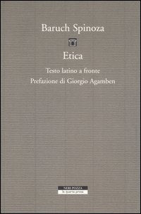 Etica. Testo latino a fronte