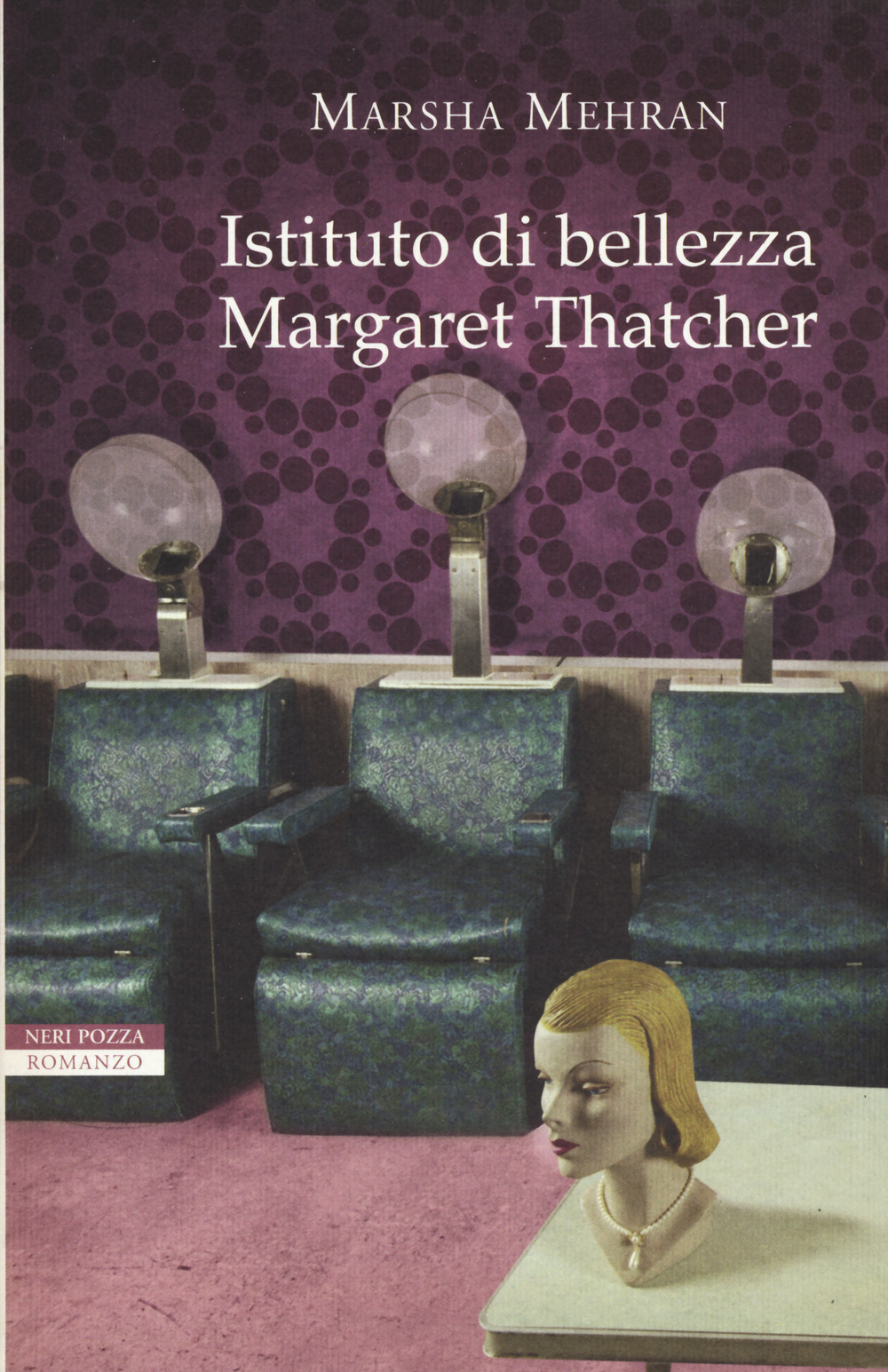 Istituto di bellezza Margaret Thatcher
