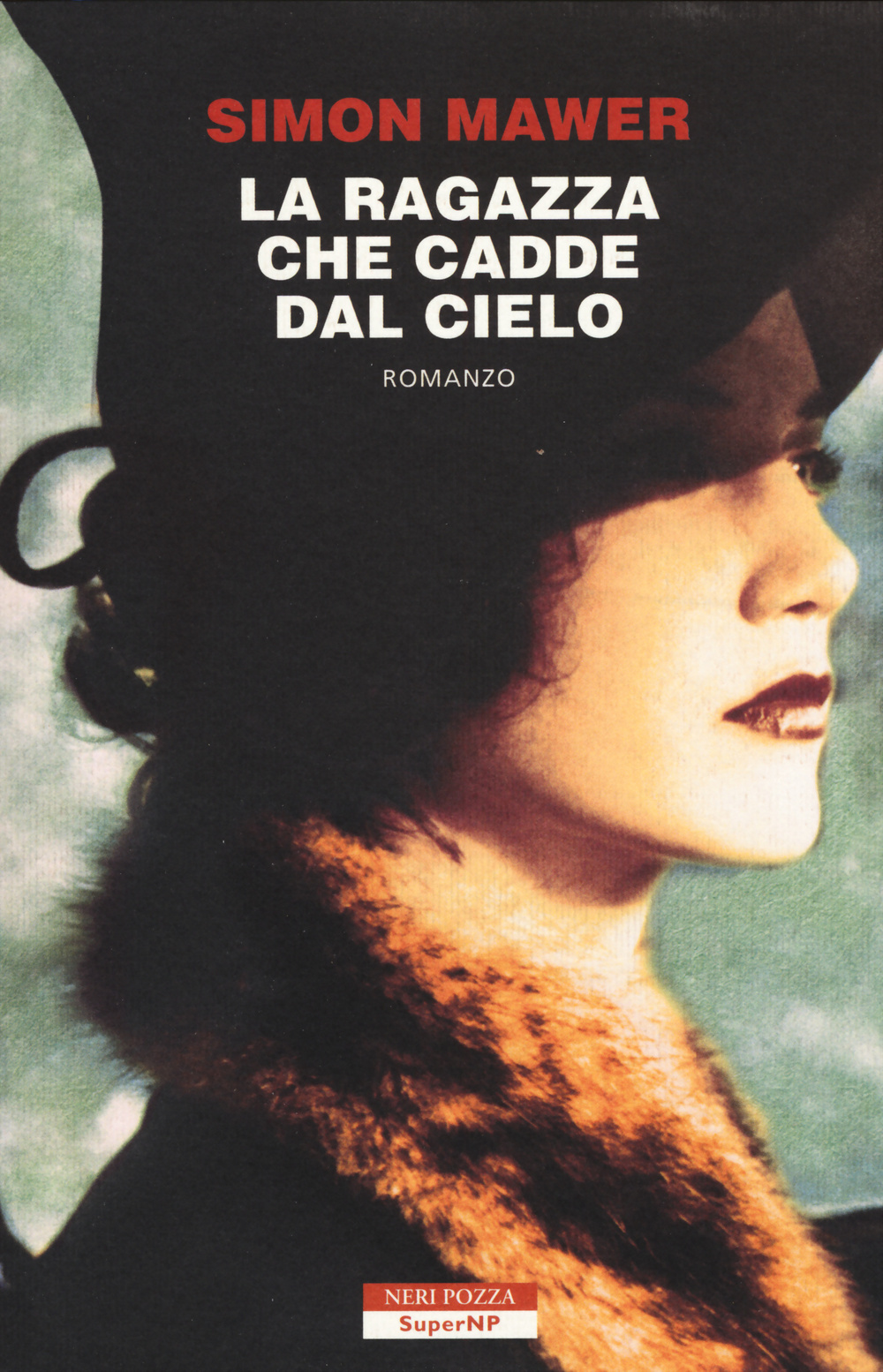 La ragazza che cadde dal cielo