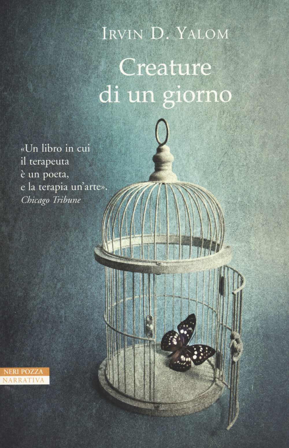 Creature di un giorno. E altre storie di psicoanalisi