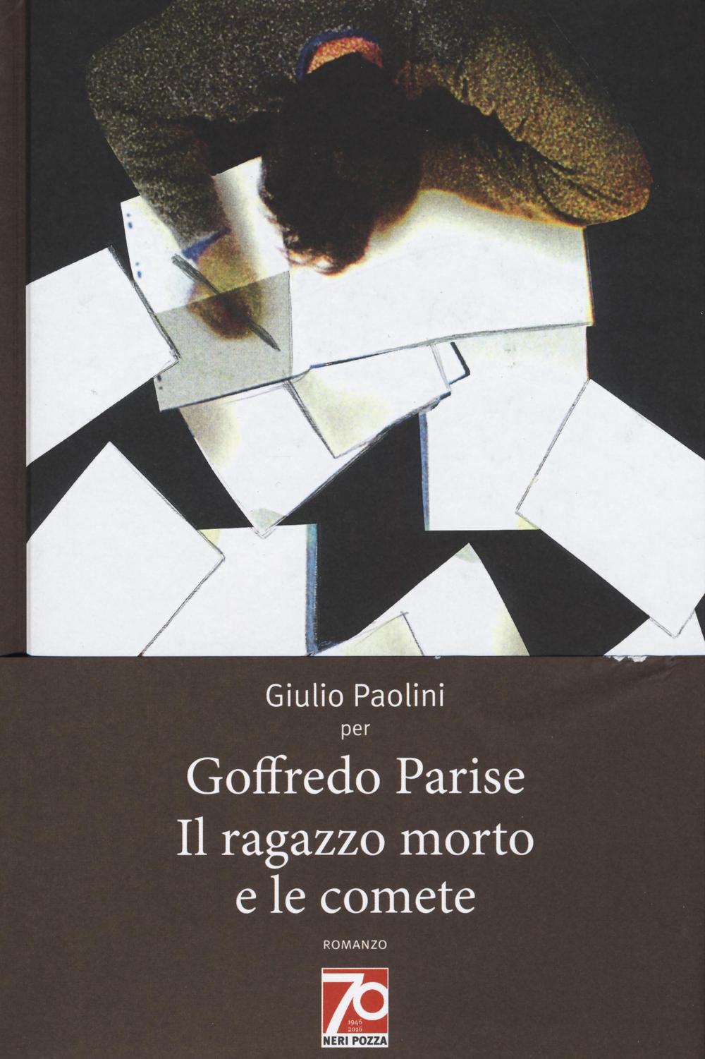 Il ragazzo morto e le comete