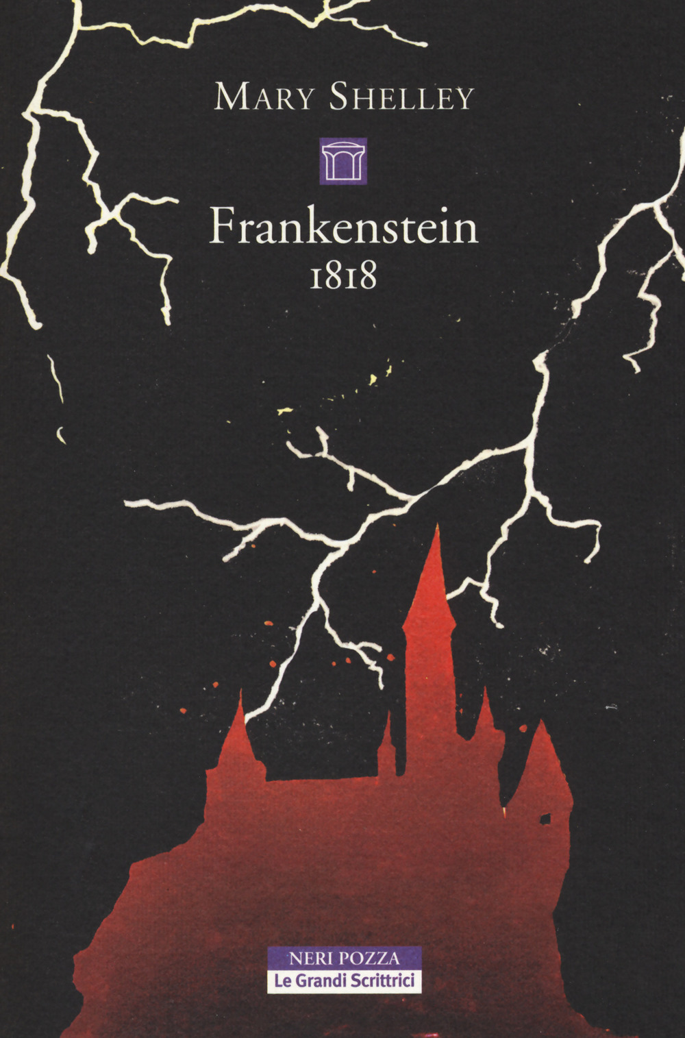 Frankenstein 1818
