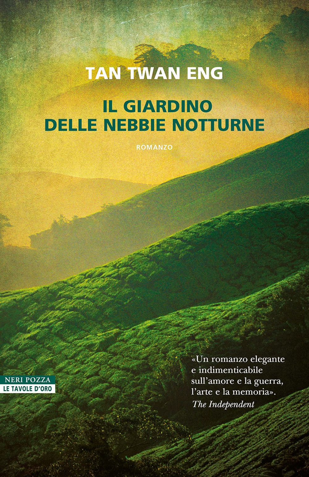 Il giardino delle nebbie notturne