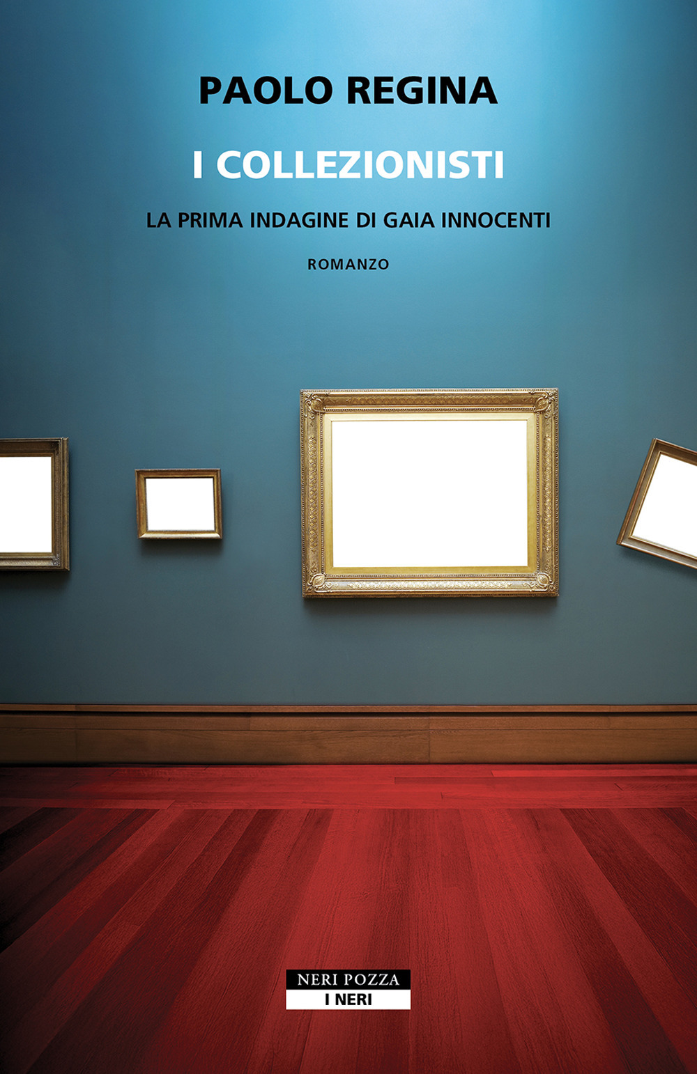 I collezionisti. La prima indagine di Gaia Innocenti