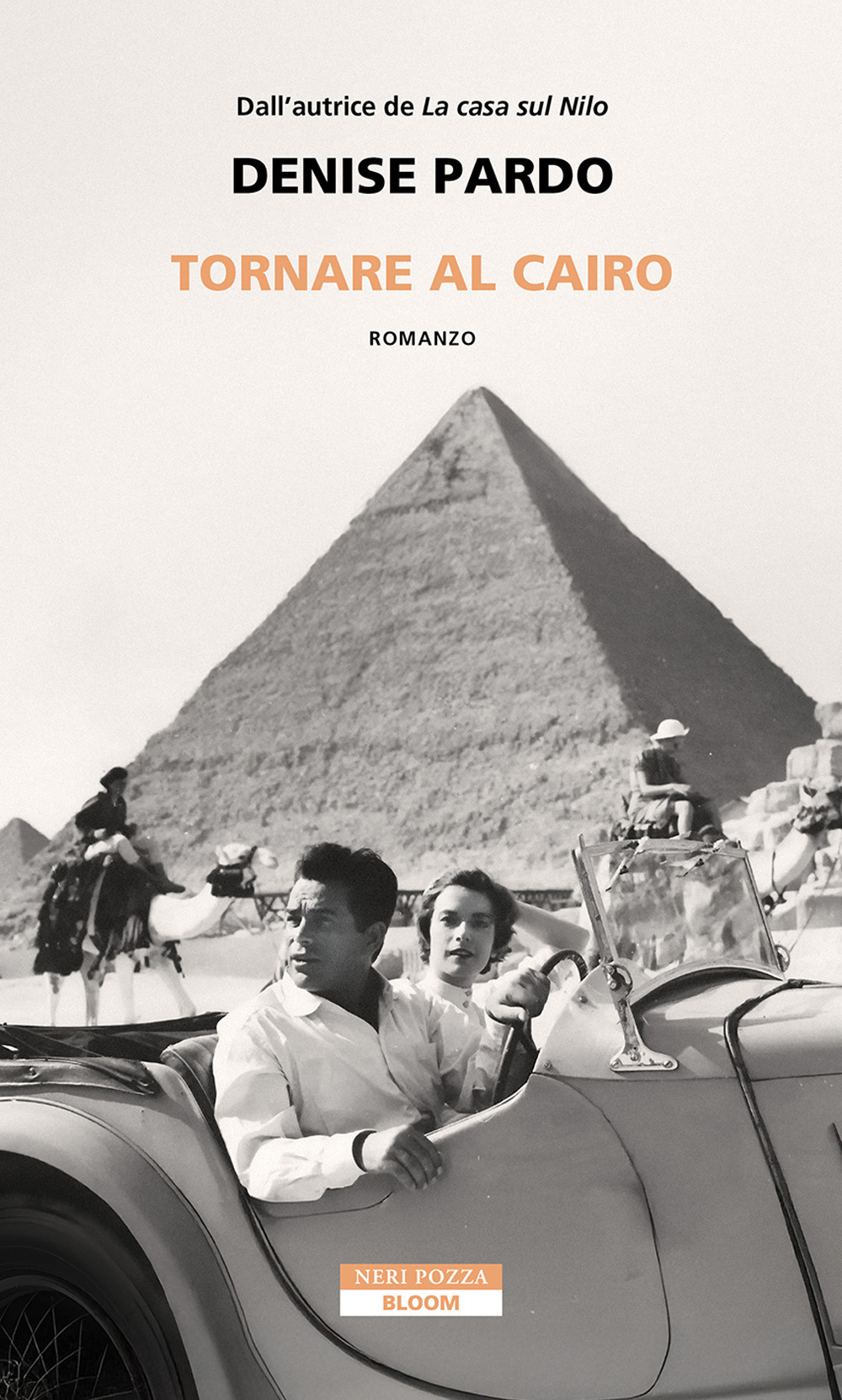 Tornare al Cairo
