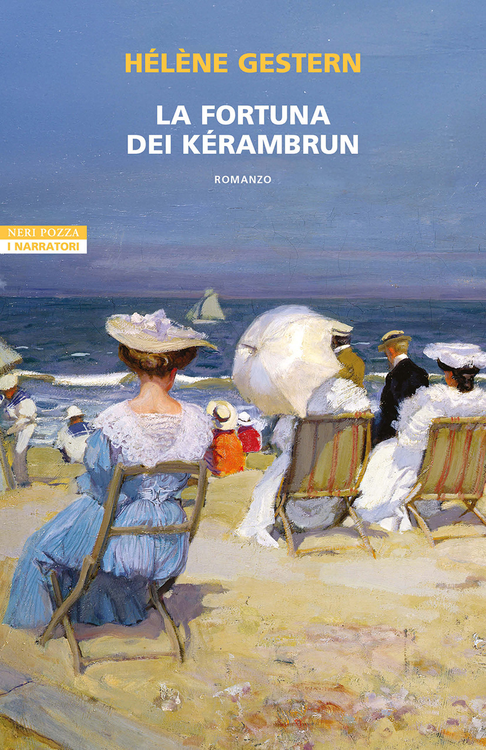 La fortuna dei Kérambrun