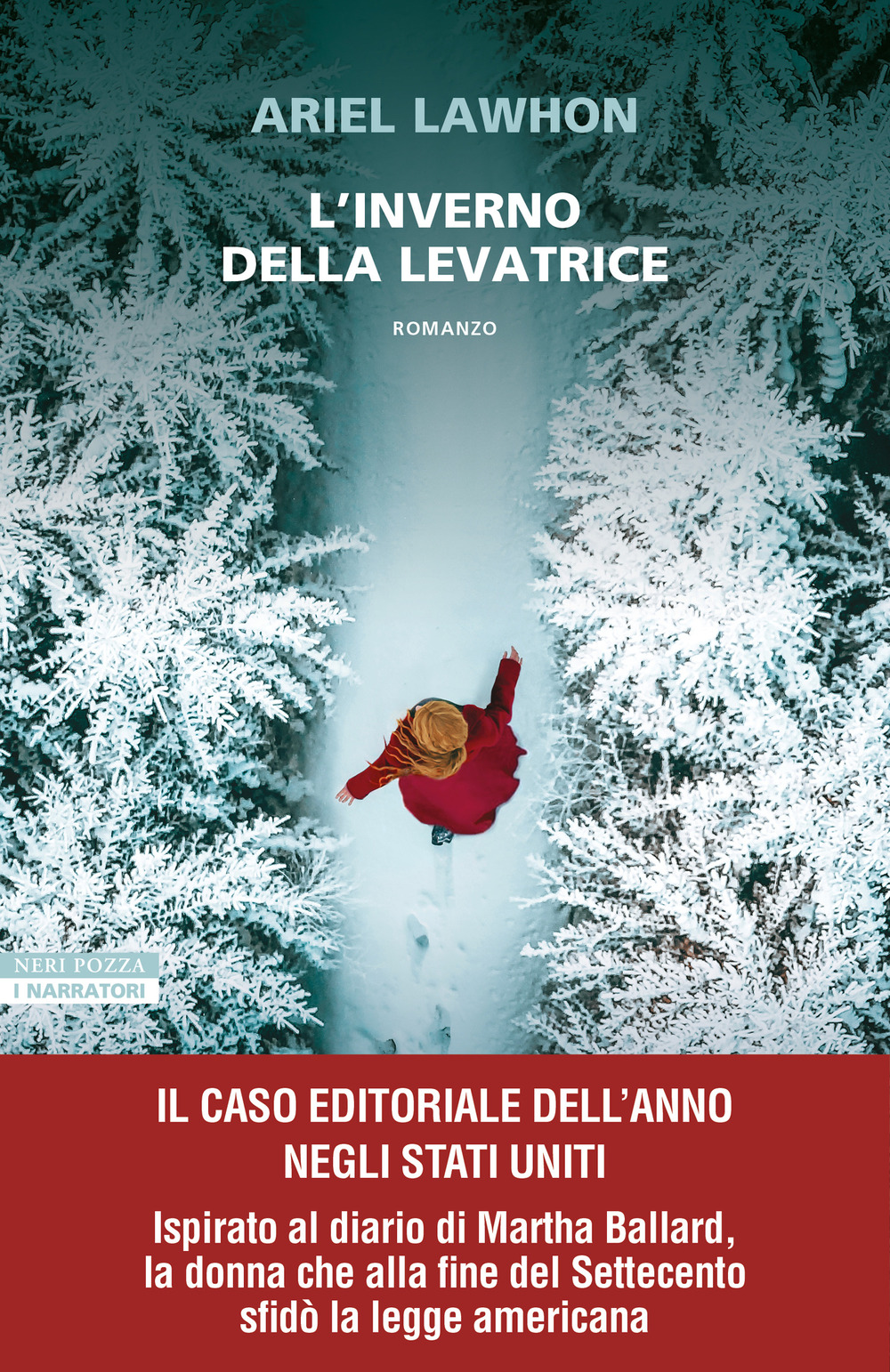L'inverno della levatrice