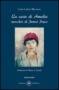 La casa di Amalia. Specchio di James Joyce