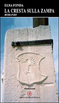 La cresta sulla zampa