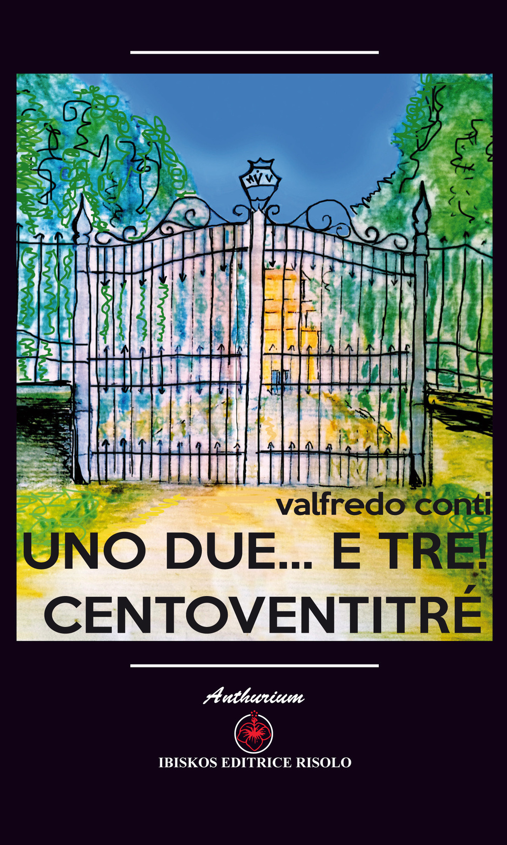 Uno due... e tre! Centoventitrè