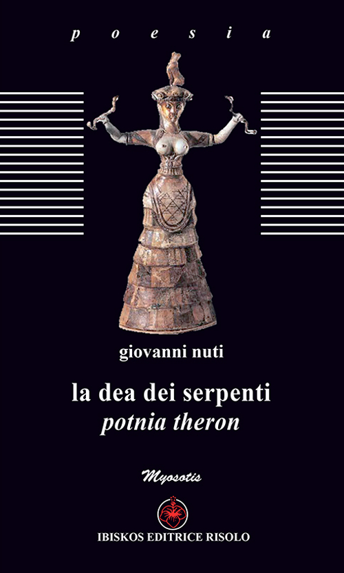 La dea dei serpenti. Potnia Theron