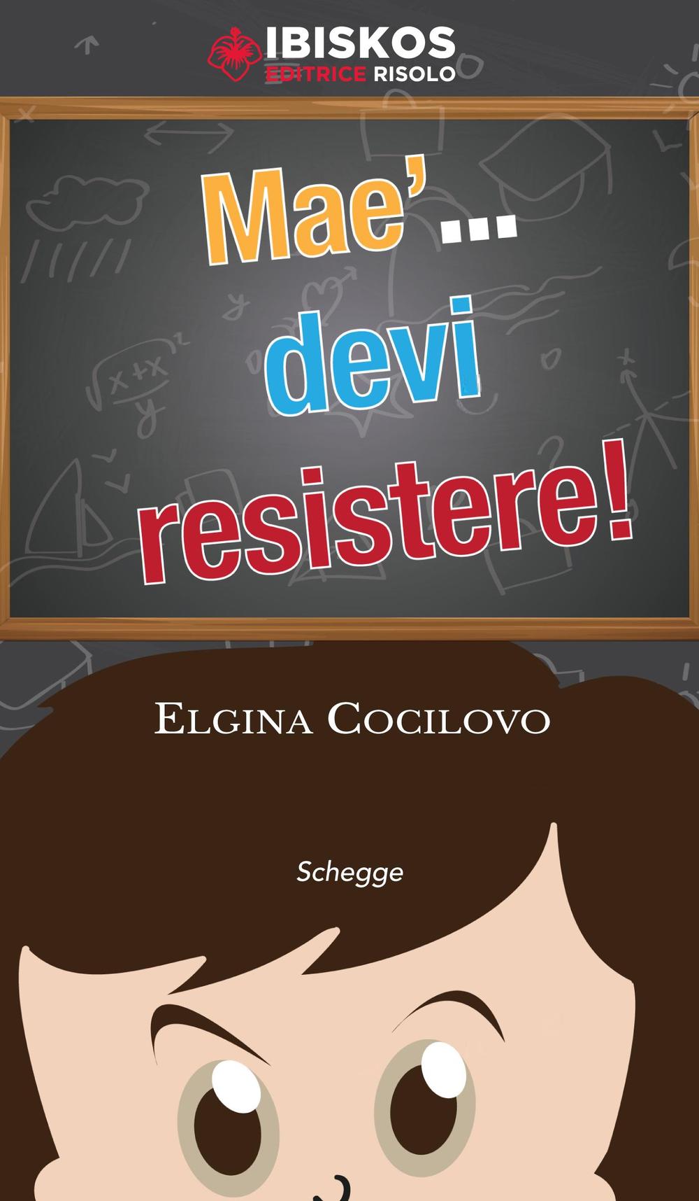 Maè... devi resistere