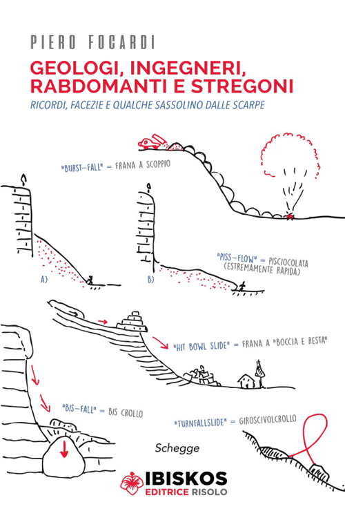 Geologi, ingegneri, rabdomanti e stregoni. Ricordi, facezie e qualche sassolino dalle scarpe