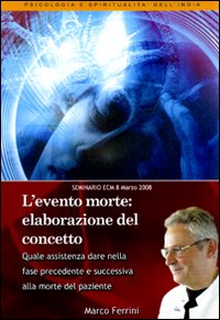 L'evento morte, elaborazione del concetto. Audiolibro. CD Audio formato MP3