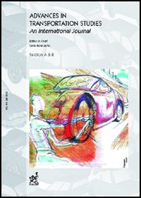Advances in transportation studies. An international journal. Vol. 6