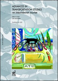 Advances in transportation studies. An international journal. Vol. 7