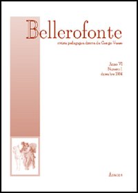 Bellerofonte. Vol. 1