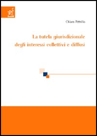 La tutela giurisdizionale degli interessi collettivi e diffusi