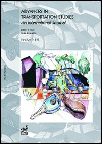 Advances in transportation studies. An international journal. Vol. 8
