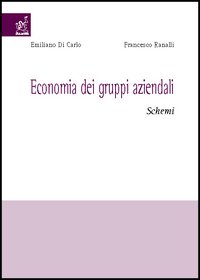 Economia dei gruppi aziendali. Schemi