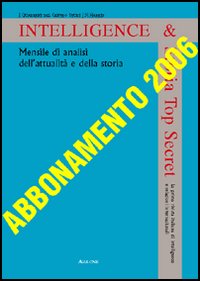 Intelligence & storia top secret
