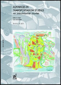 Advances in transportation studies. An International journal. Vol. 9