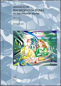 Advances in transportation studies. An international journal. Vol. 11