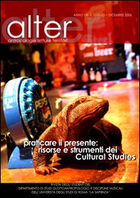 Alter. Vol. 2: Praticare il presente: risorse e strumenti dei cultural studies
