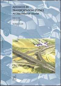 Advances in transportation studies. An international journal. Vol. 12