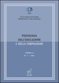 Psicologia dell'educazione e della formazione. Vol. 1