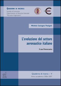 L'evoluzione del settore aeronautico italiano: il caso Finmeccanica