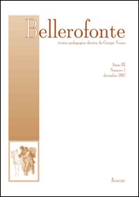 Bellerofonte. Vol. 1