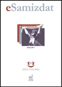 ESamizdat. Rivista di culture dei paesi slavi. Vol. 2