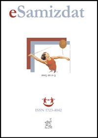 ESamizdat. Rivista di culture dei paesi slavi. Vol. 6